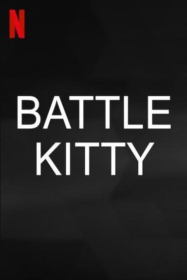 L'affiche du film Battle Kitty