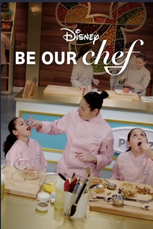 L'affiche du film Be Our Chef