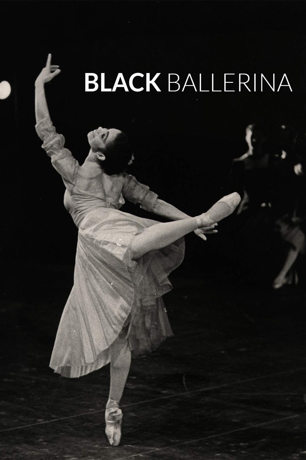 Poster of the movie Black Ballerina
