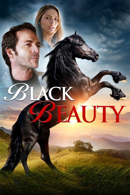 L'affiche du film Black Beauty