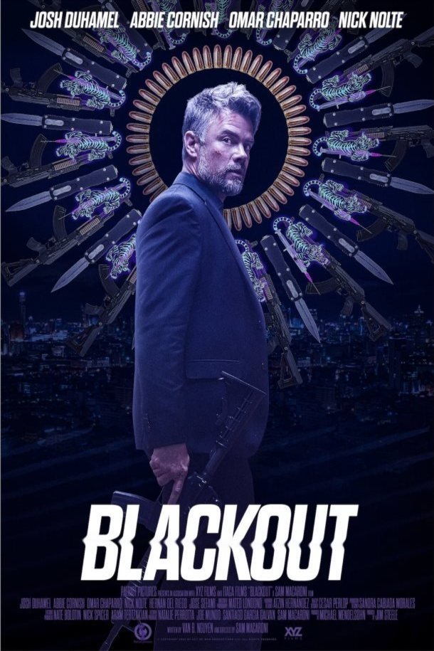 L'affiche du film Blackout