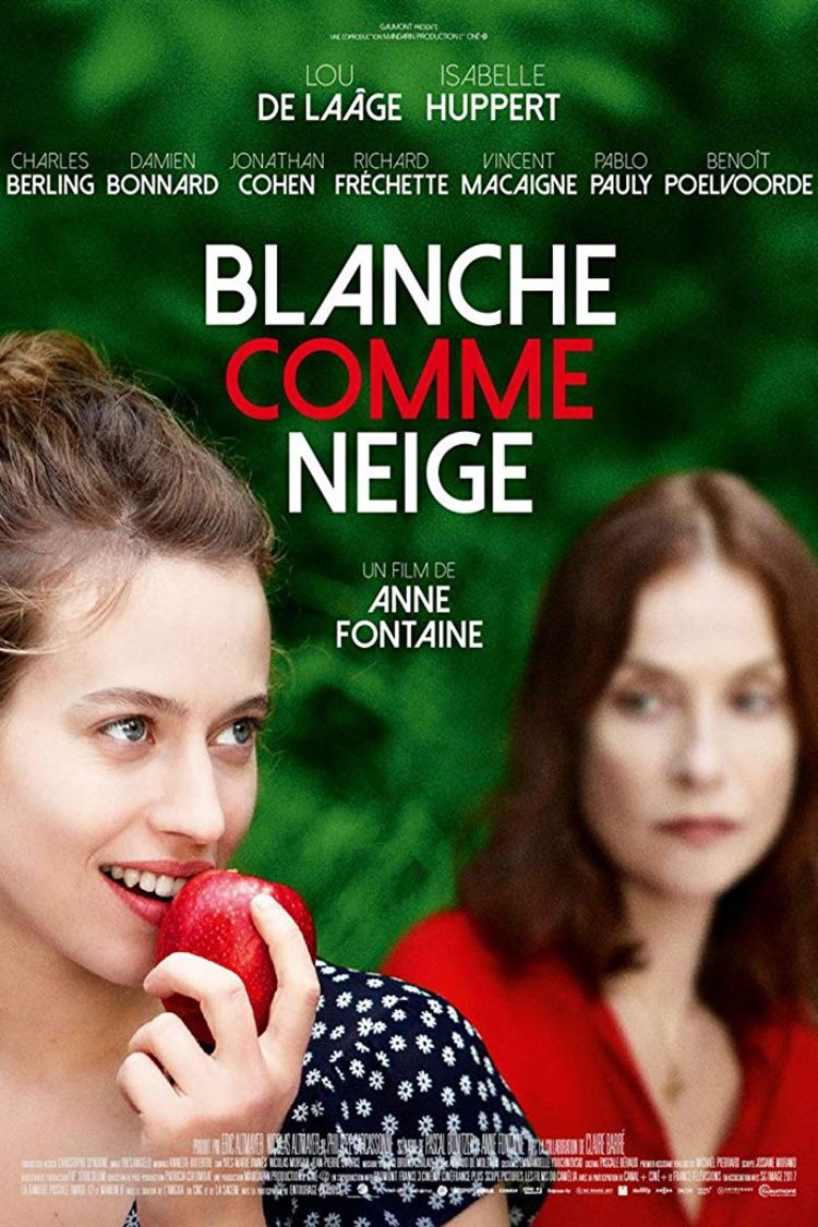 Poster of the movie Blanche comme neige