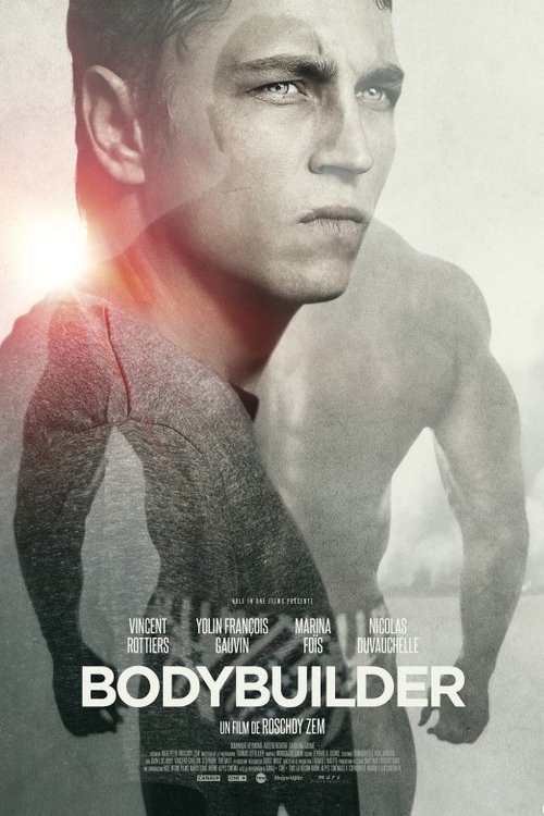 L'affiche du film Bodybuilder