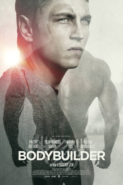 L'affiche du film Bodybuilder