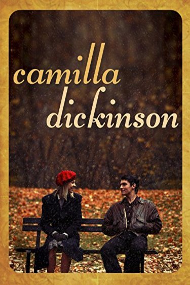 L'affiche du film Camilla Dickinson