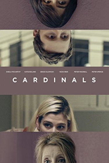 L'affiche du film Cardinals