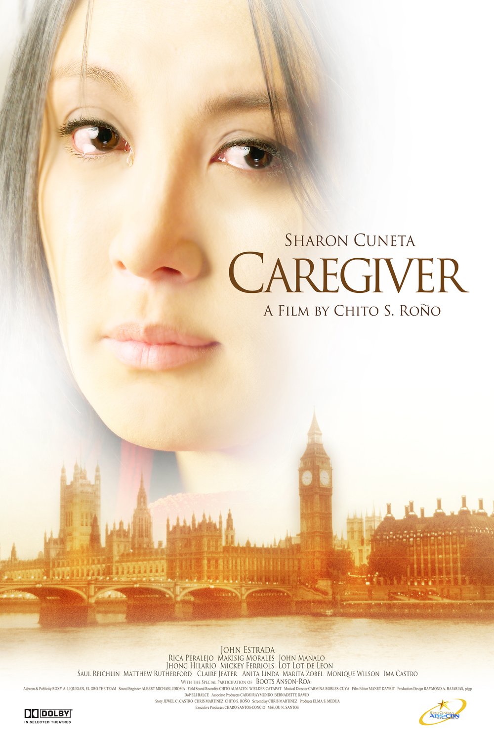 L'affiche du film Caregiver