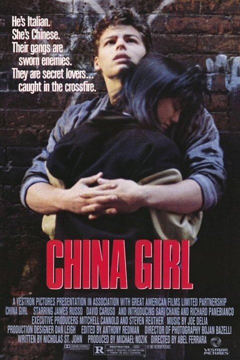 L'affiche du film China Girl