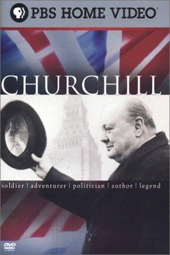 L'affiche du film Churchill