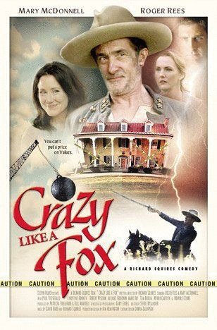 L'affiche du film Crazy Like a Fox