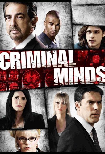 L'affiche du film Criminal Minds