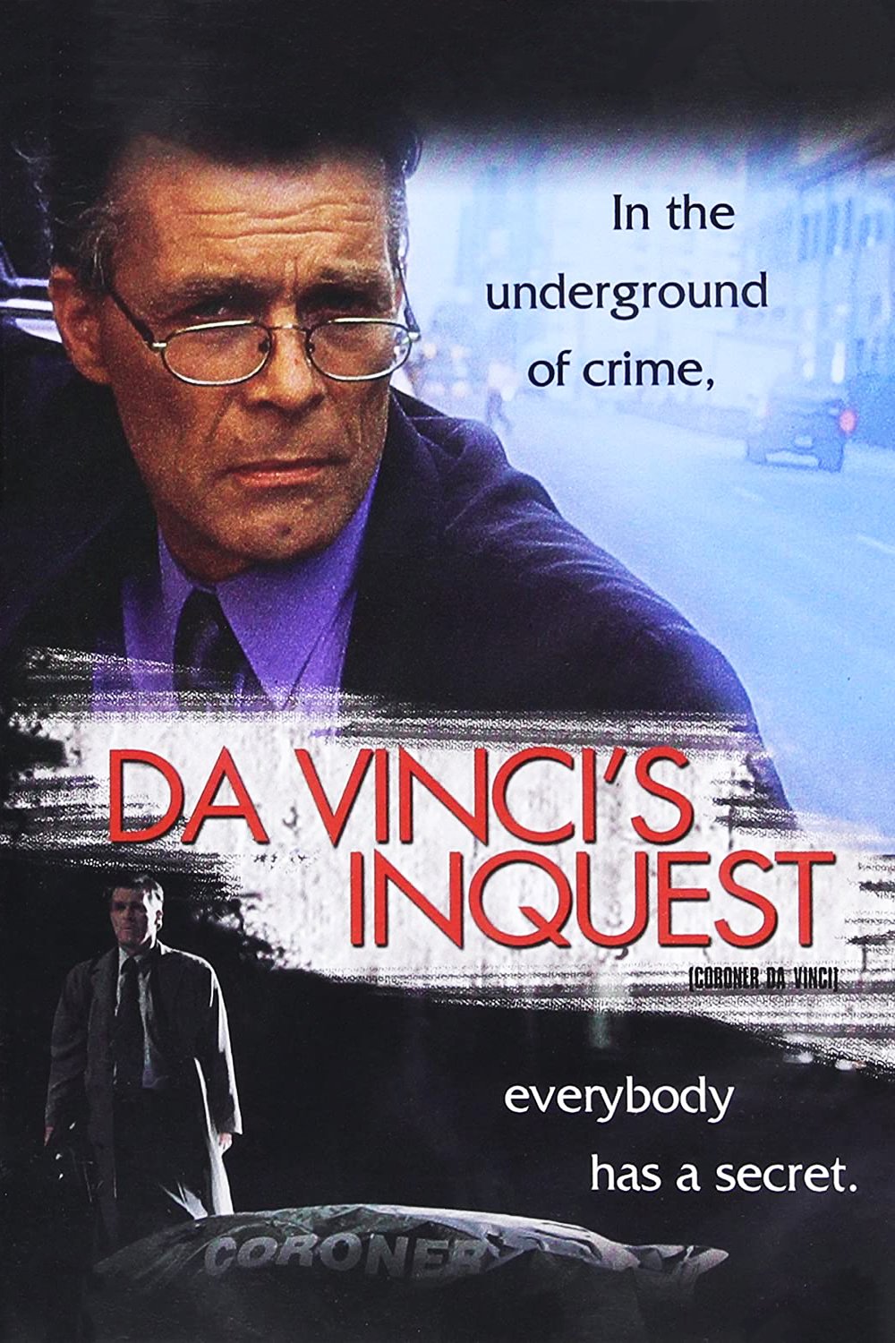 Poster of the movie Da Vinci's Inquest