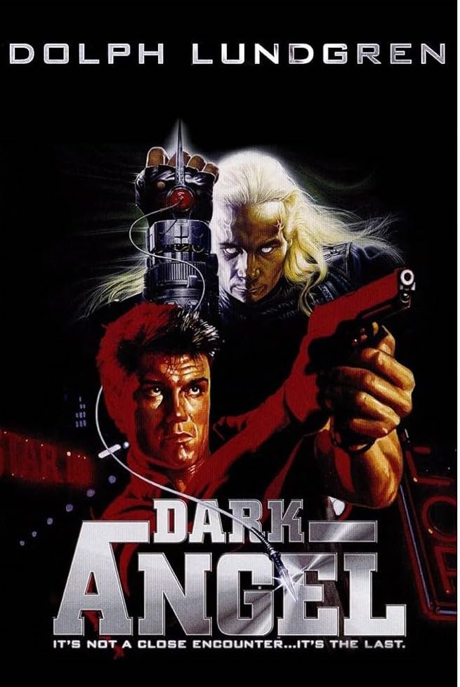 Poster of the movie I Come in Peace [1990]
