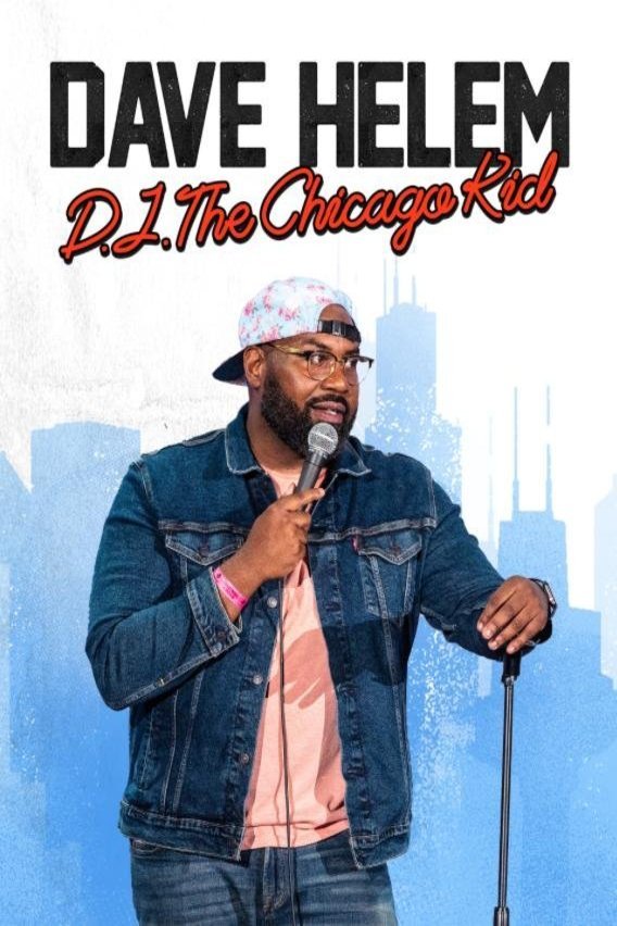Poster of the movie Dave Helem: DJ, the Chicago Kid
