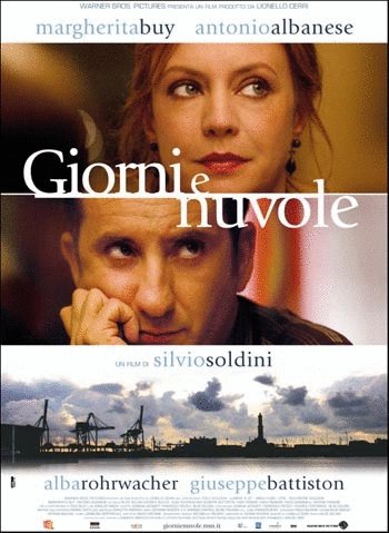 L'affiche du film Days and Clouds