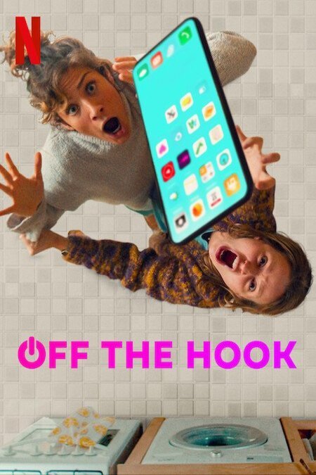 L'affiche du film Off the Hook