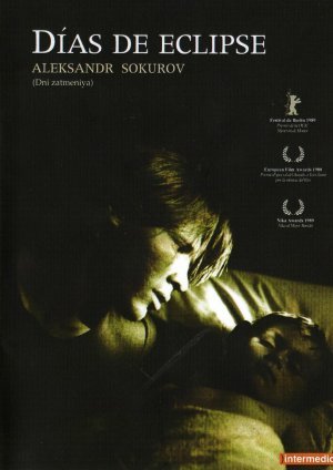 Poster of the movie Days of Eclipse [1988]