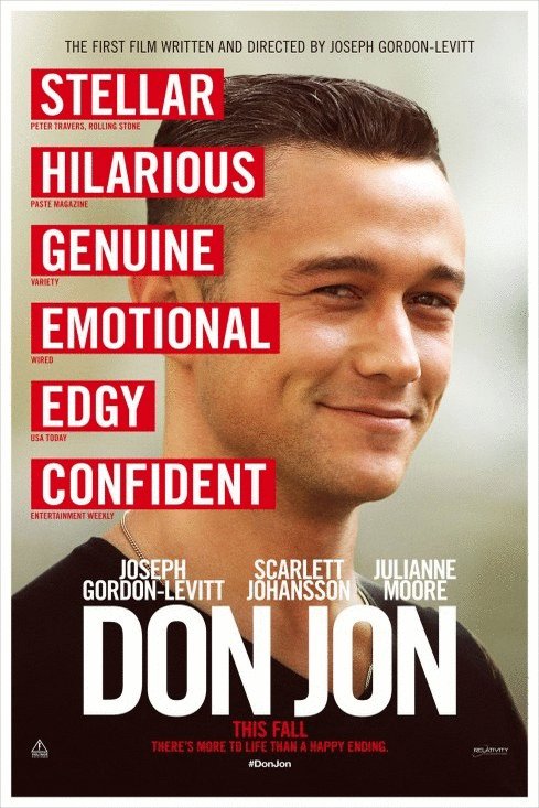 Poster of the movie Don Jon