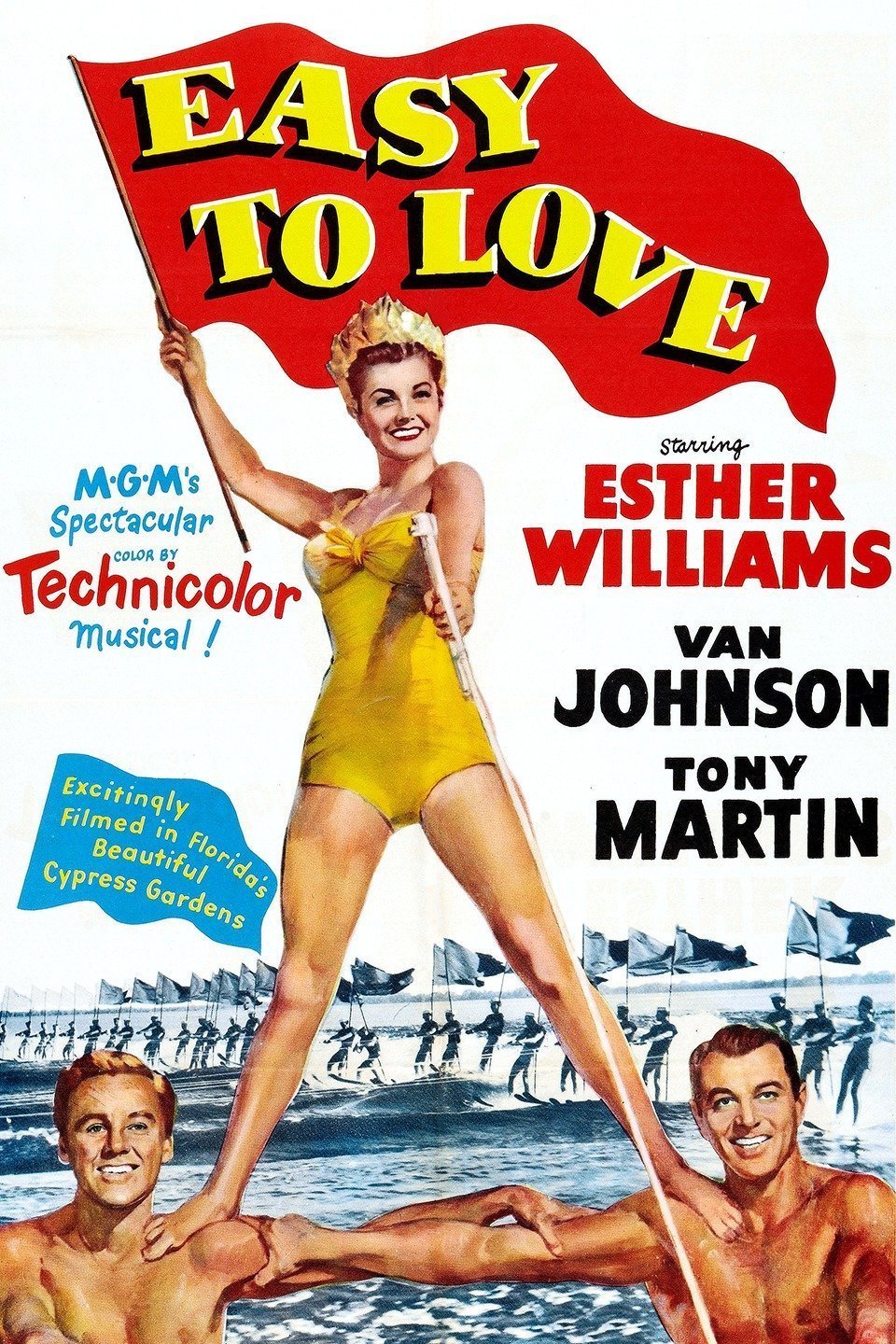 Poster of the movie Easy to Love