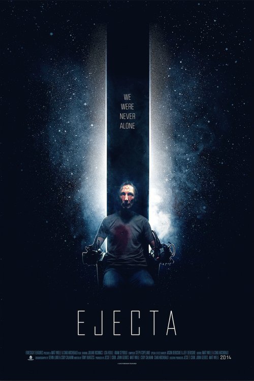 Poster of the movie Ejecta [2014]