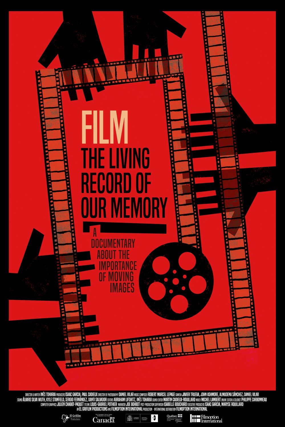 L'affiche du film Film, the Living Record of our Memory