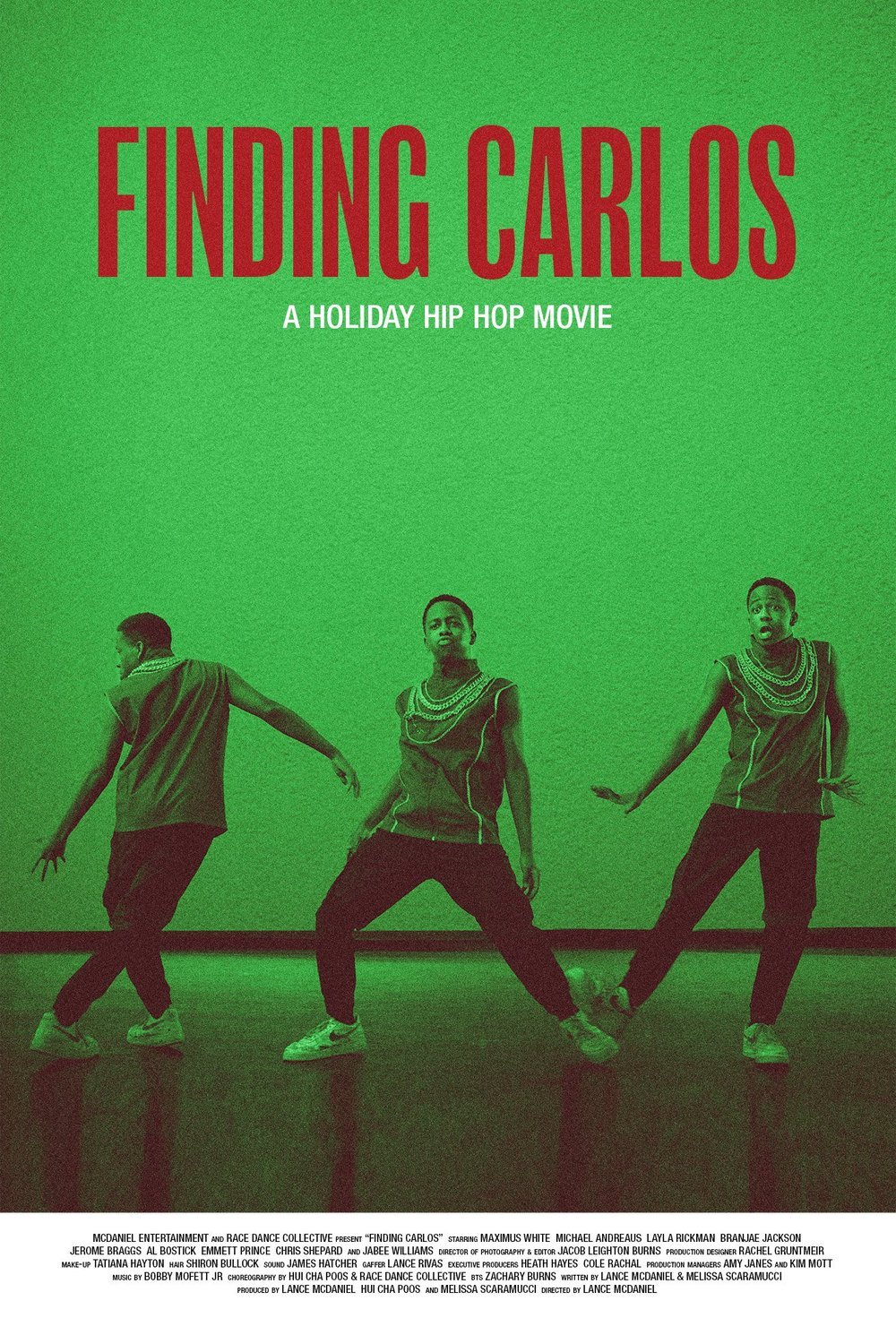 Poster of the movie Finding Carlos