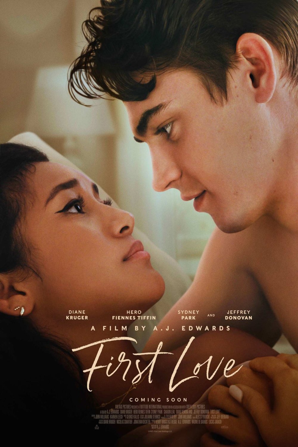 Poster of the movie First Love