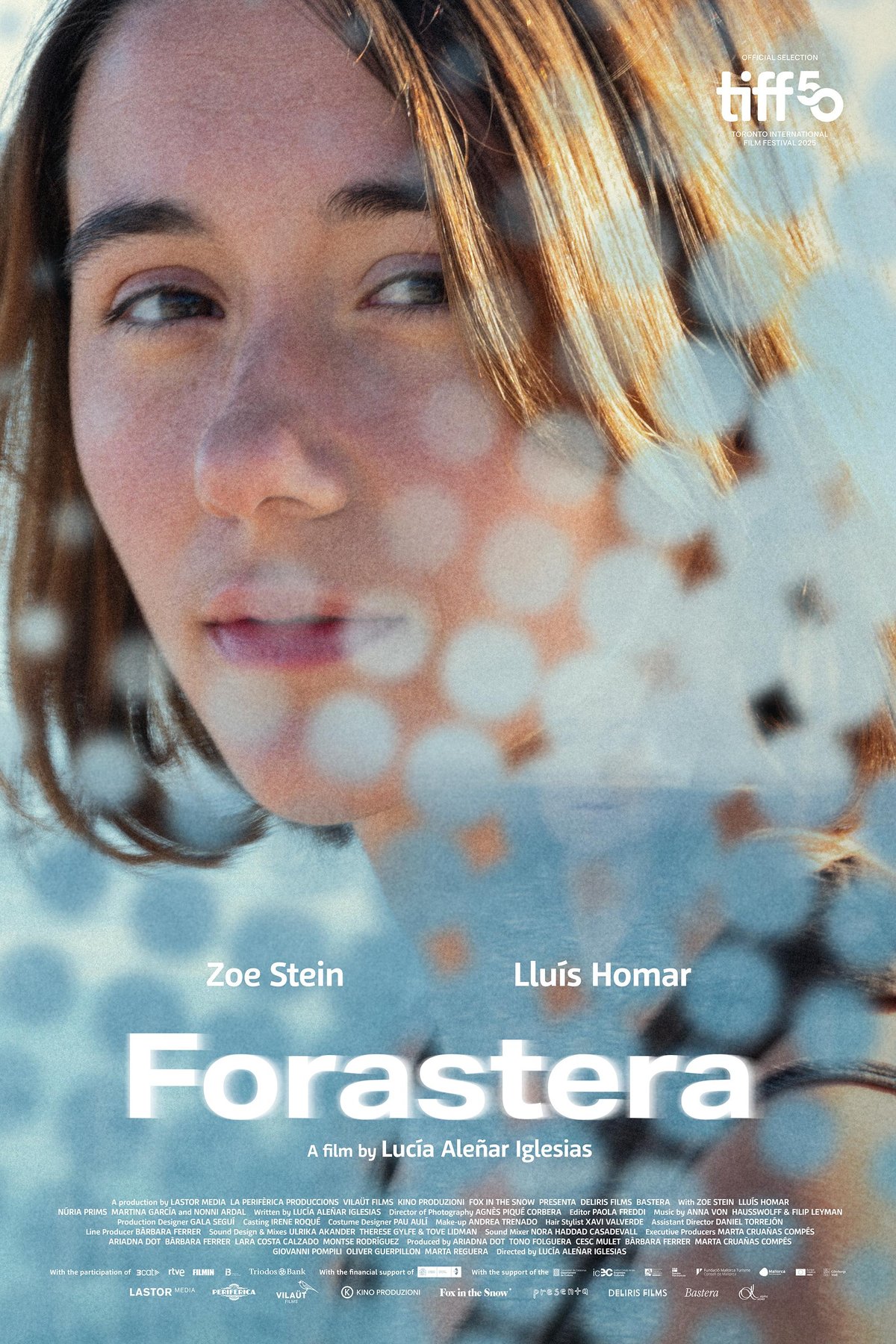 L'affiche du film Stranger [2025]