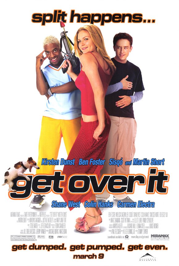 Poster of the movie Get Over It