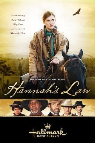 L'affiche du film Hannah's Law