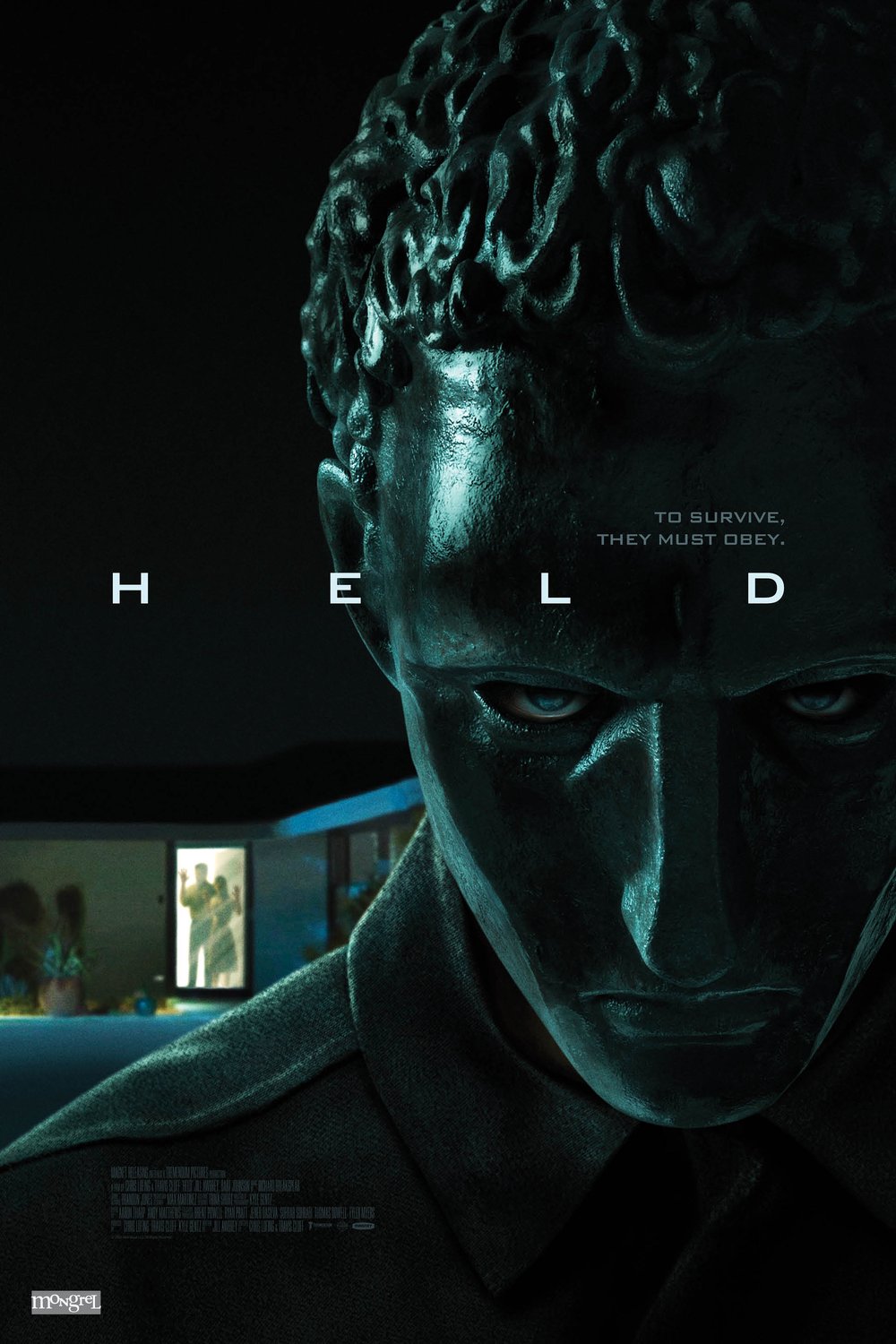 L'affiche du film Held [2020]