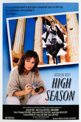 L'affiche du film High Season