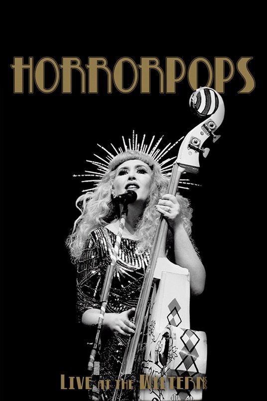 L'affiche du film Horrorpops Live at the Wiltern [2021]