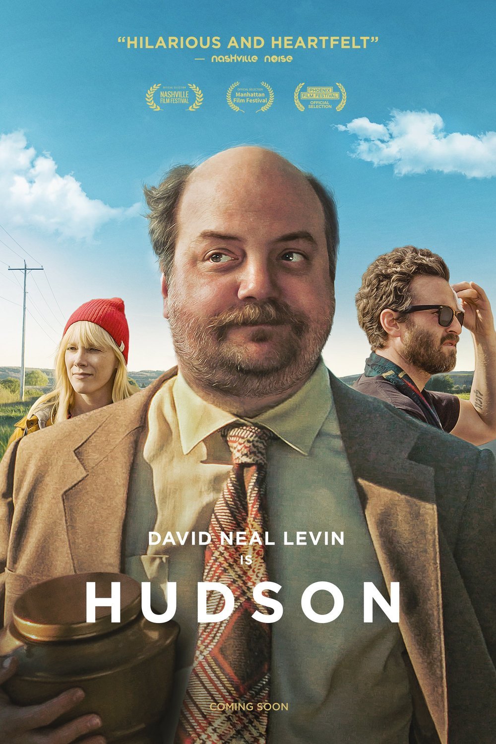 Poster of the movie Hudson [2019]