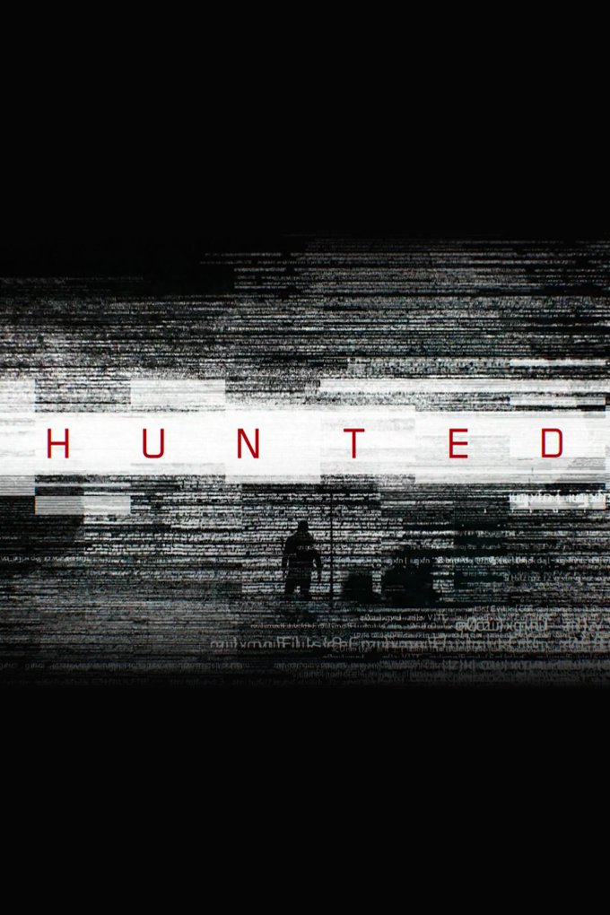 L'affiche du film Hunted