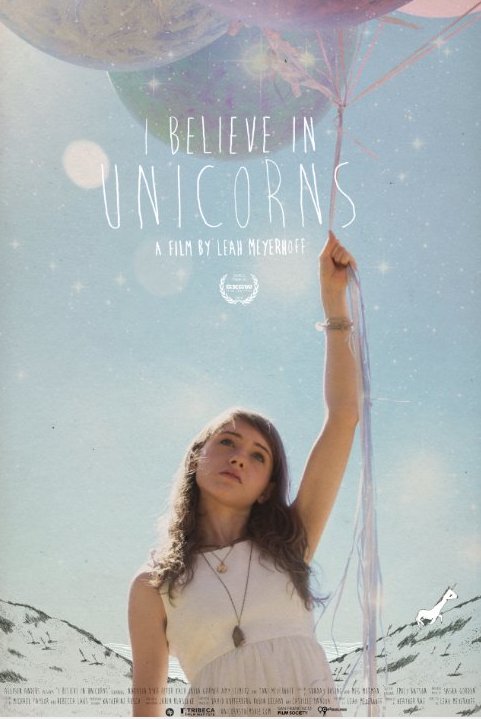 Poster of the movie I Believe in Unicorns [2014]