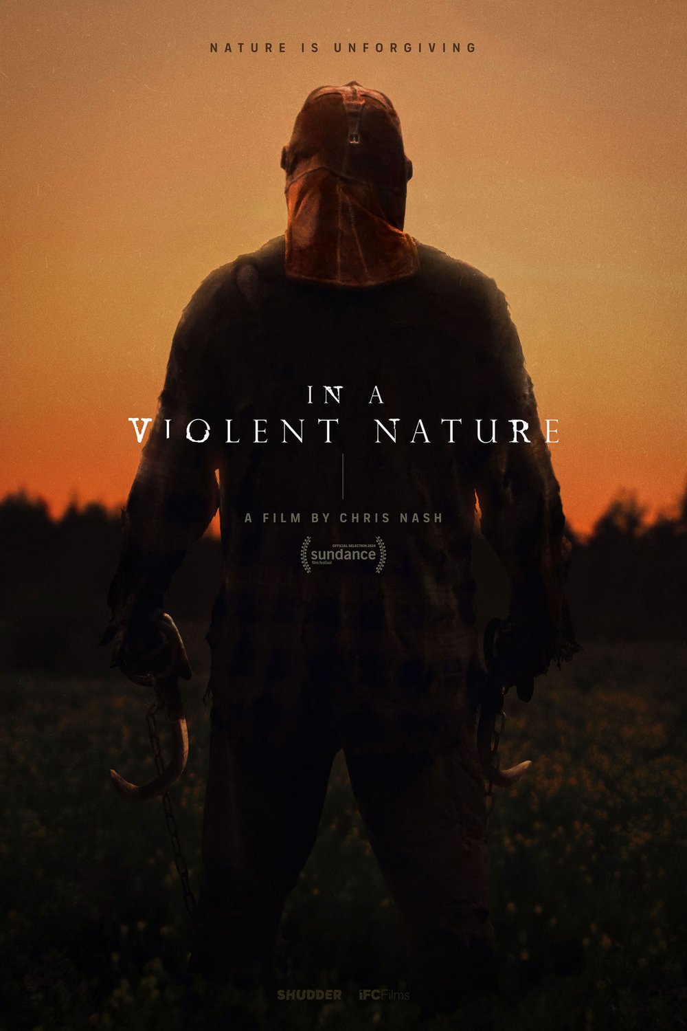 Poster of the movie In a Violent Nature