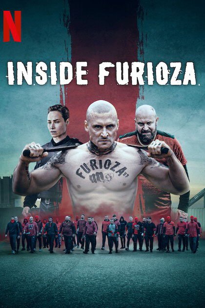 L'affiche du film Inside Furioza [2025]