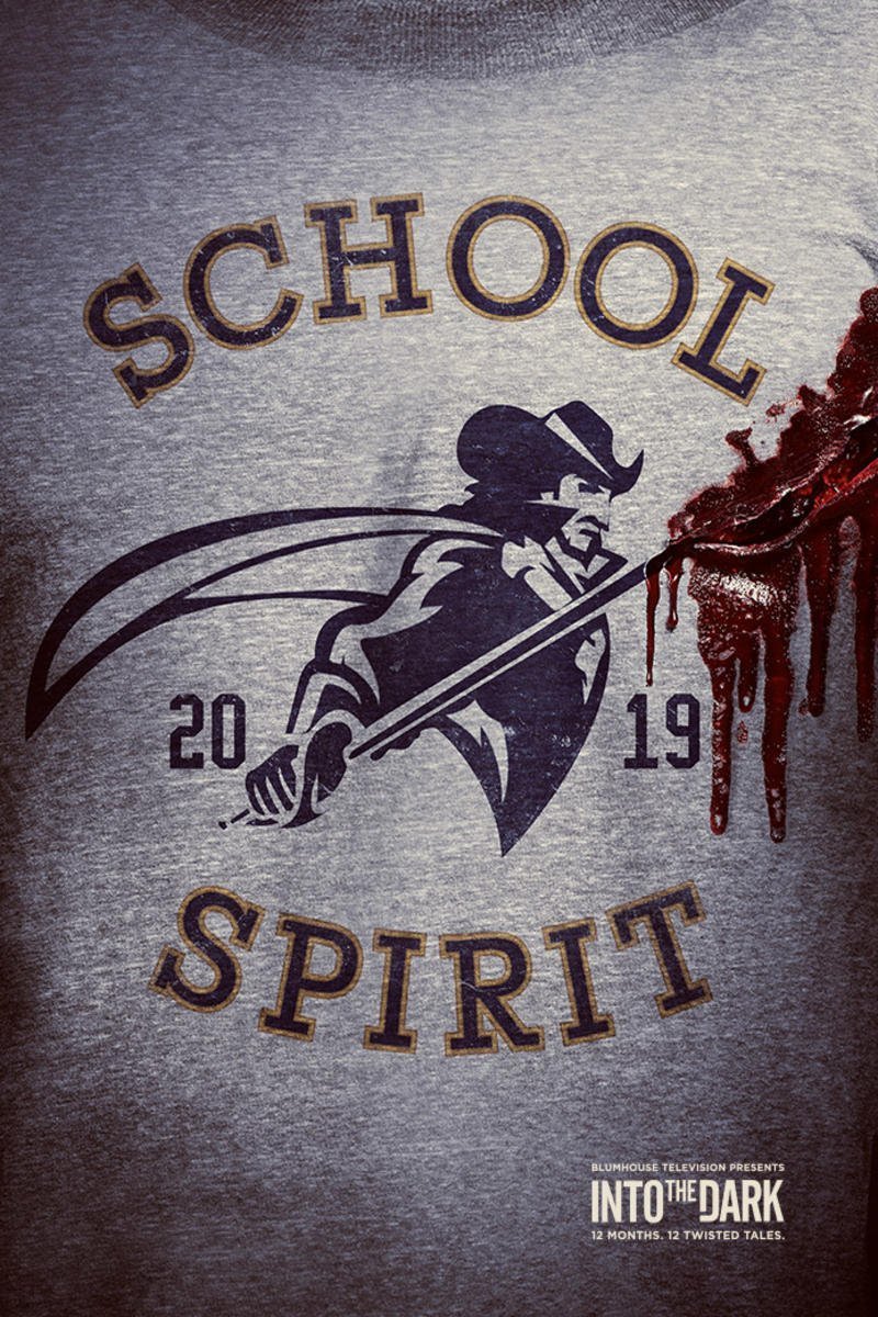 L'affiche du film School Spirit