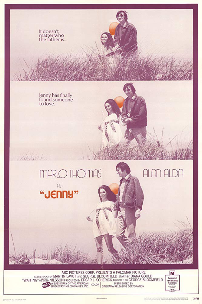 L'affiche du film Jenny
