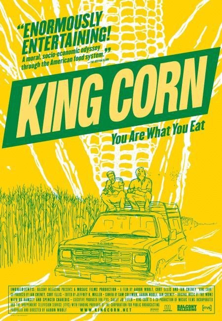 King Corn [2007] par Aaron Woolf