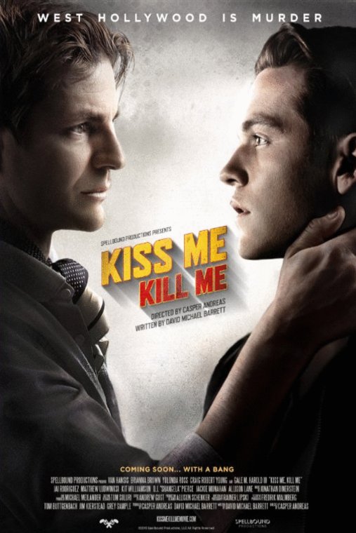 L'affiche du film Kiss Me, Kill Me