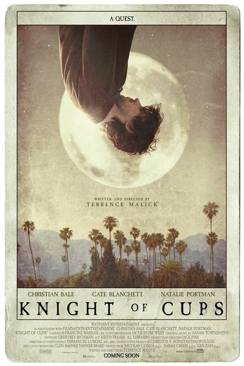Poster of the movie Knight of Cups