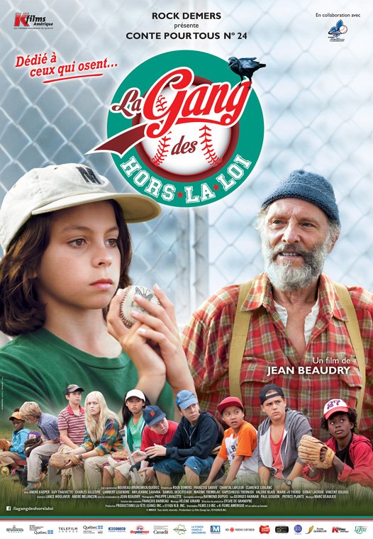 Poster of the movie La Gang des hors-la-loi