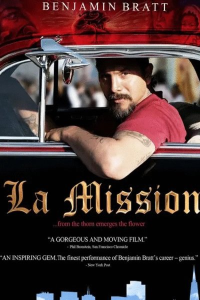 L'affiche du film La Mission