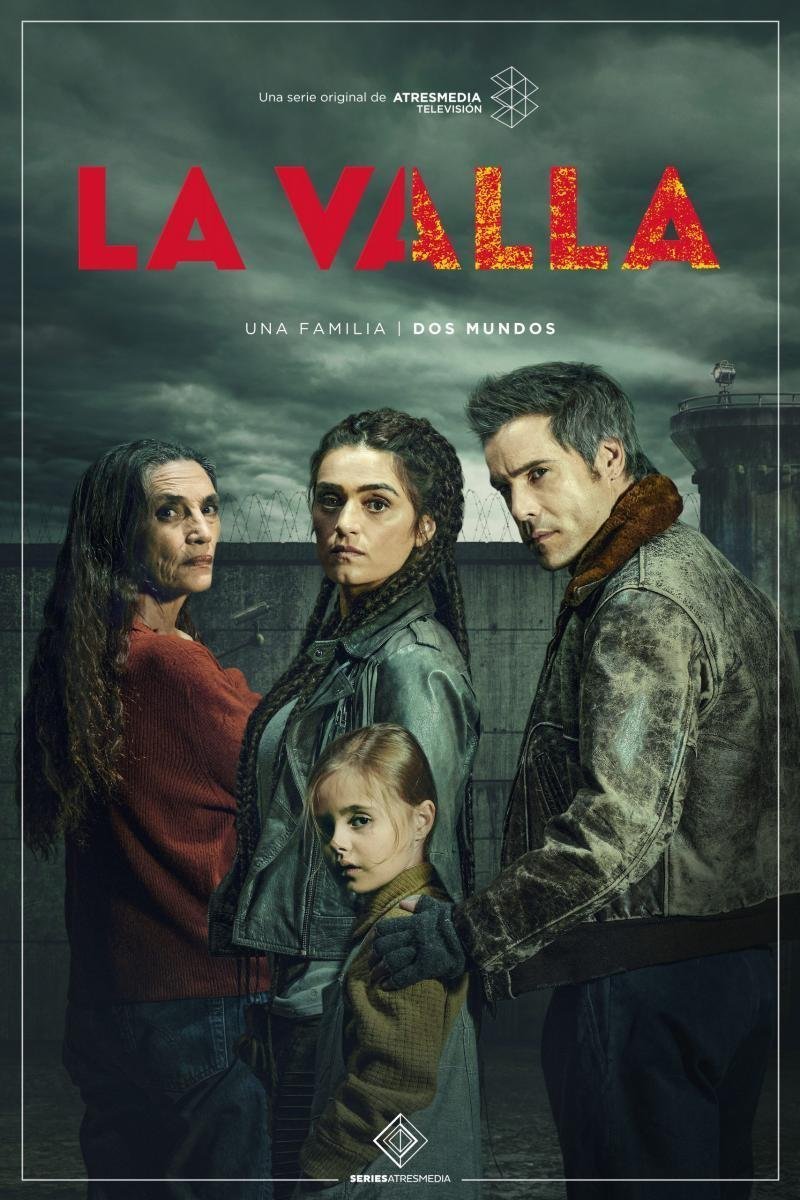Poster of the movie The Barrier [2020]