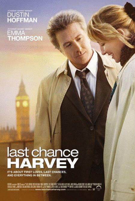 L'affiche du film Last Chance Harvey