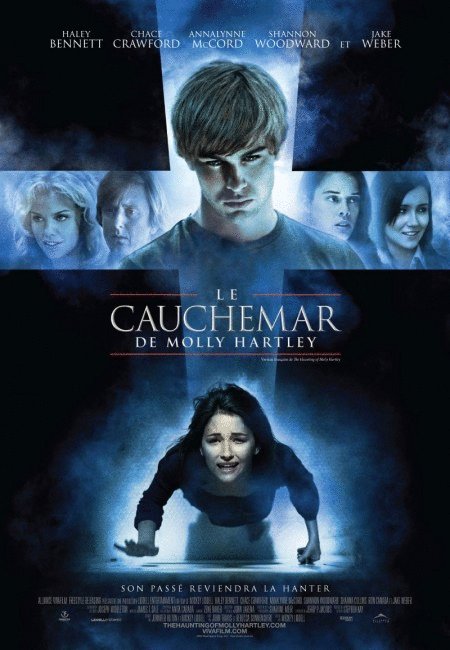 Poster of the movie Le Cauchemar de Molly Hartley