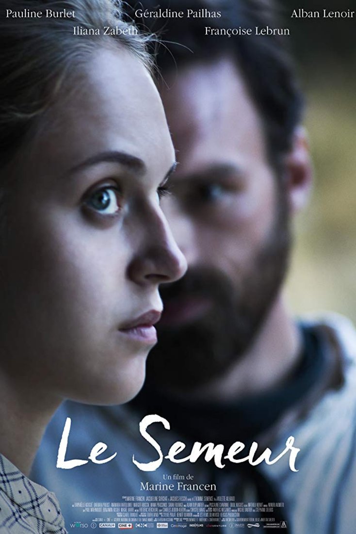 L'affiche du film Le Semeur