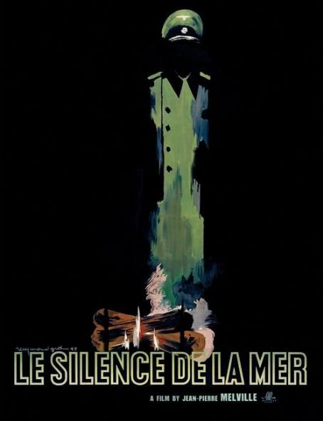 Poster of the movie Le silence de la mer [1949]